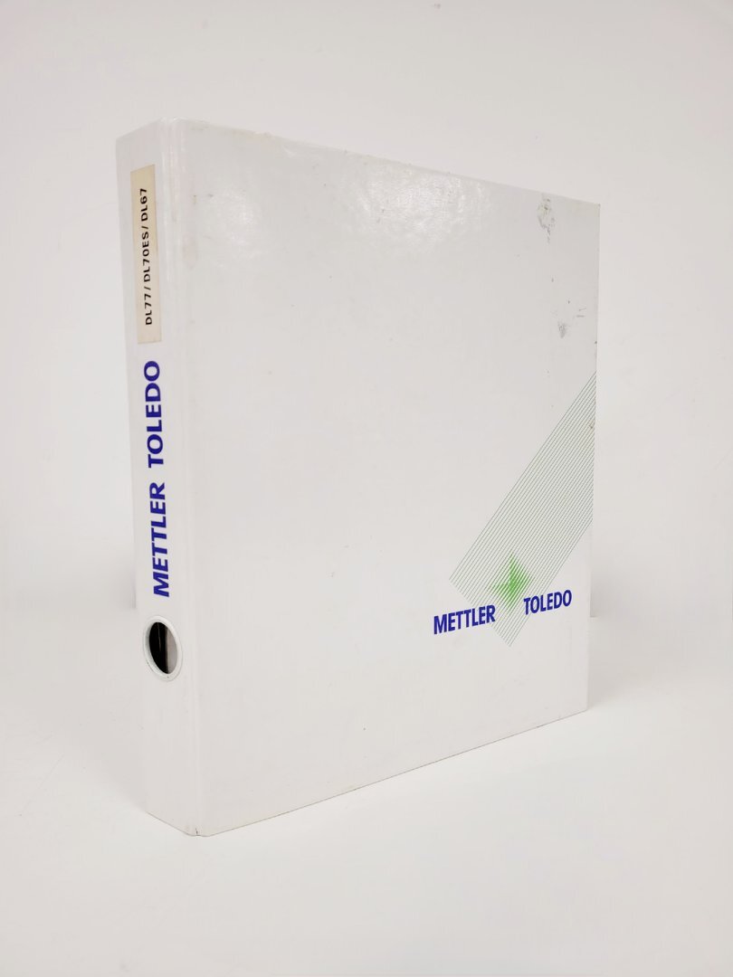 Image of Mettler Toledo DL67 Titrator