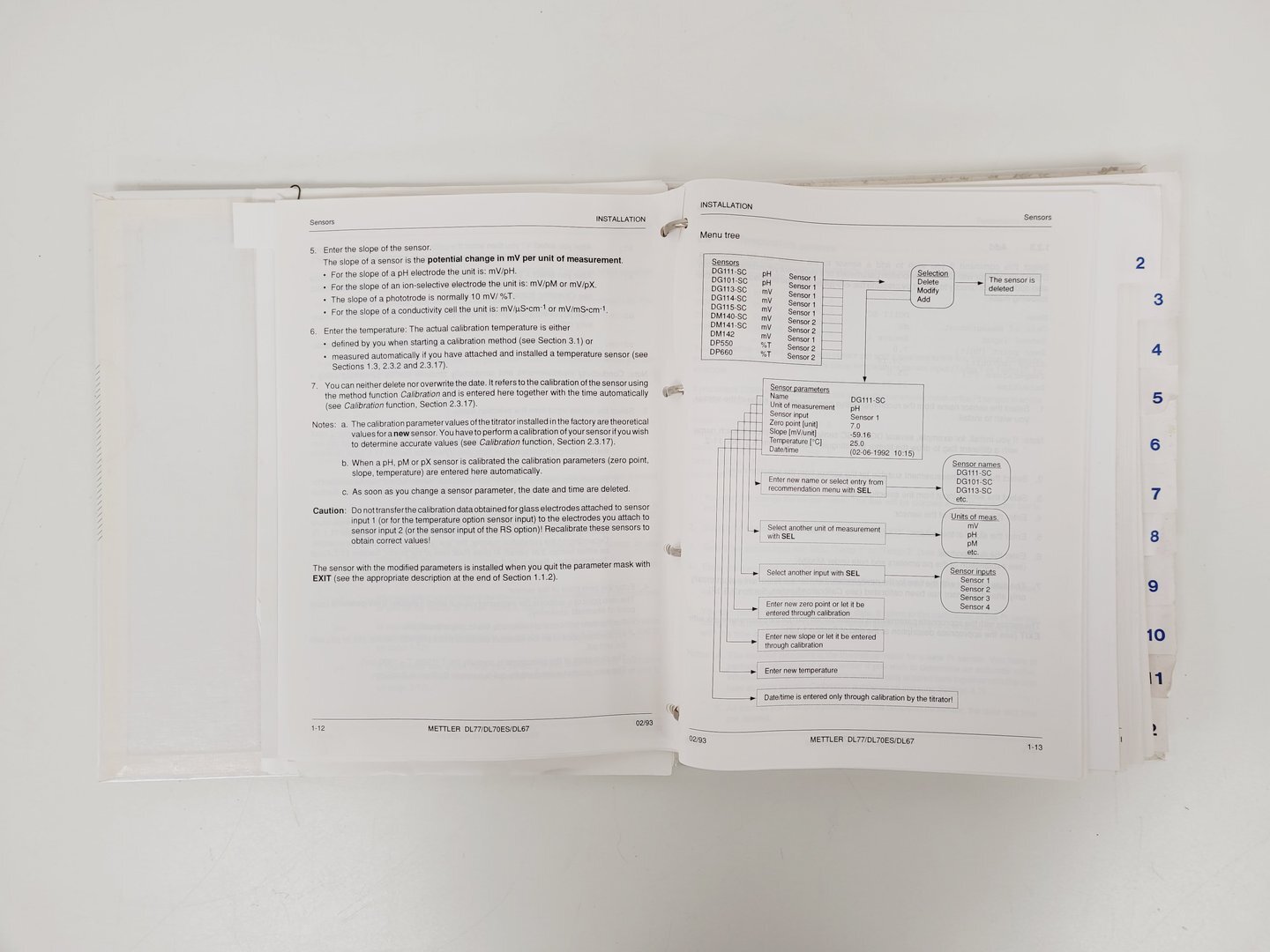 Image of Mettler Toledo DL67 Titrator