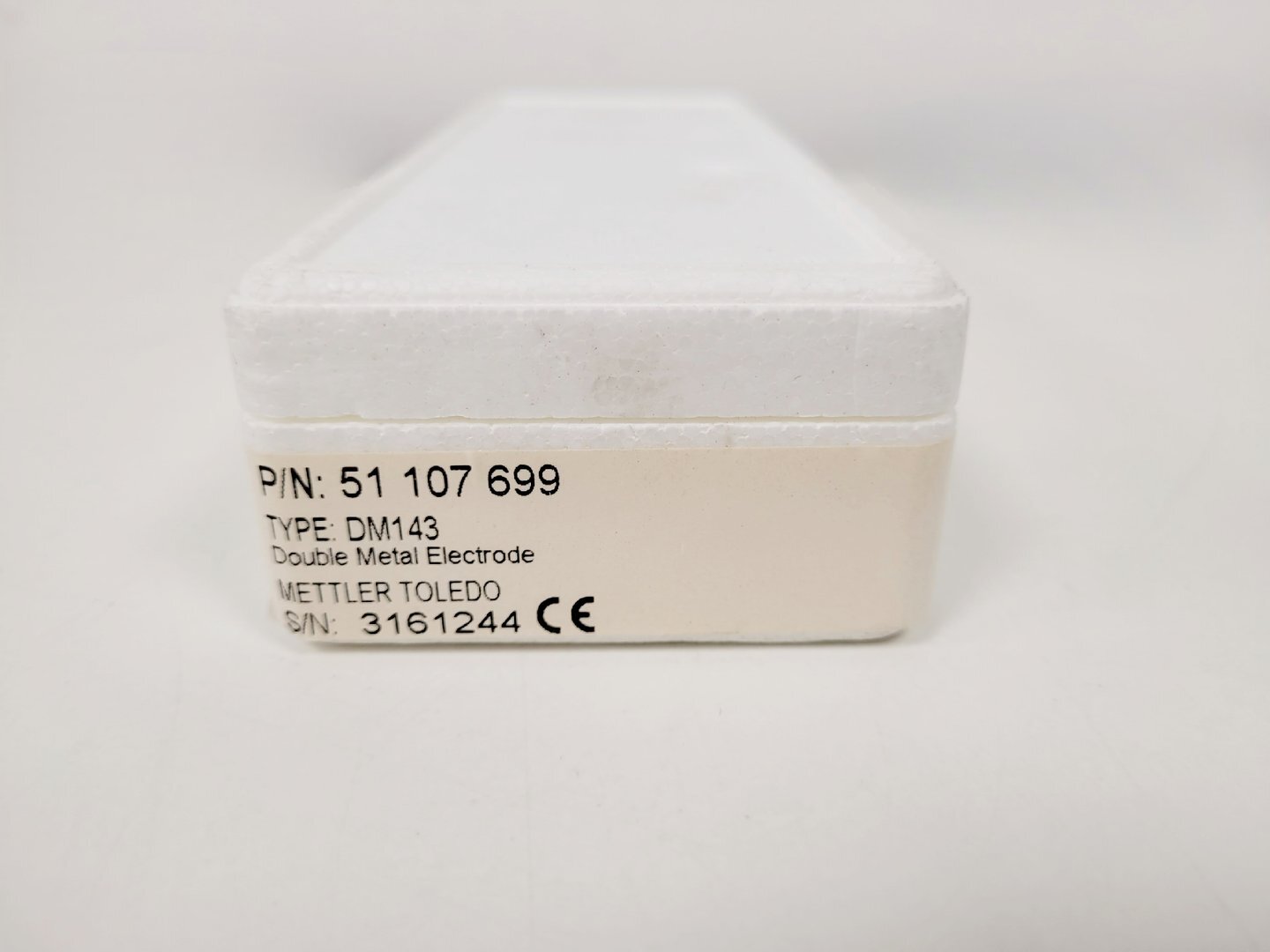 Image of Mettler Toledo DL67 Titrator