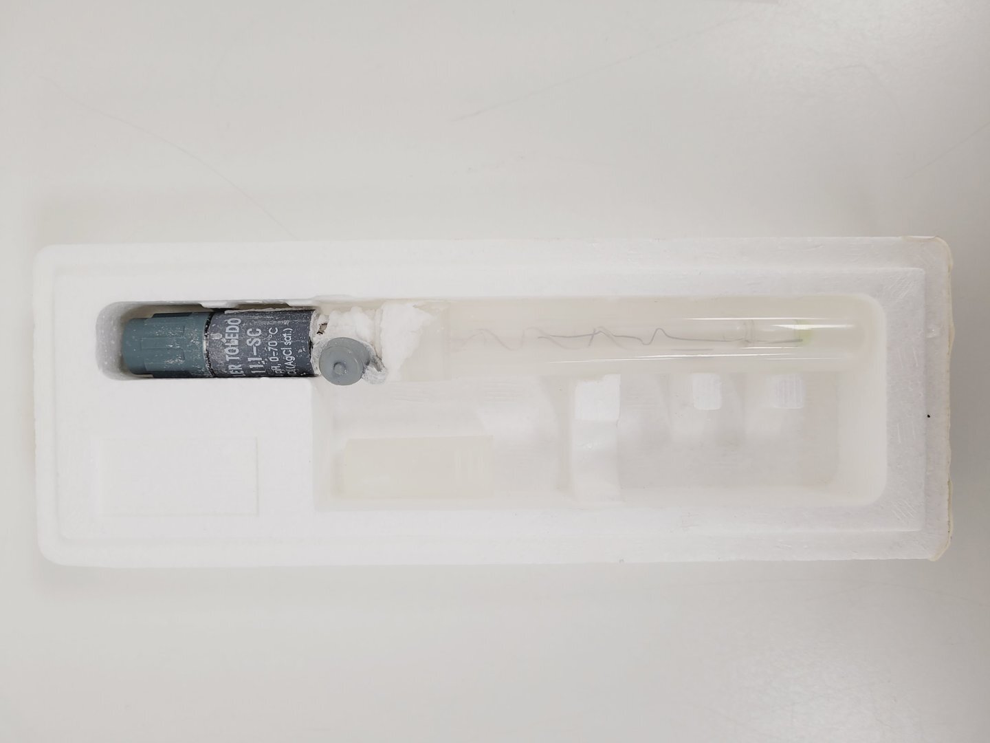 Image of Mettler Toledo DL67 Titrator
