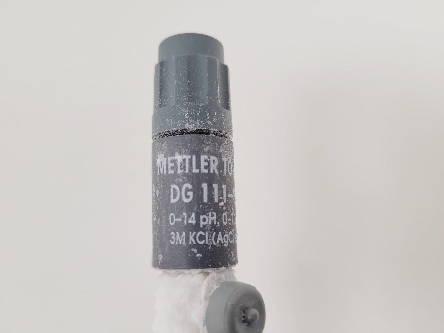 Image of Mettler Toledo DL67 Titrator
