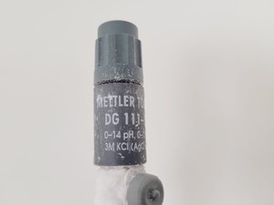 Thumbnail image of Mettler Toledo DL67 Titrator