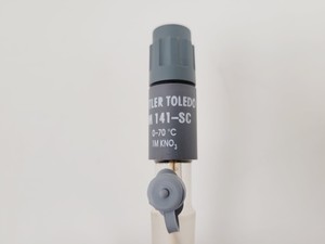 Thumbnail image of Mettler Toledo DL67 Titrator