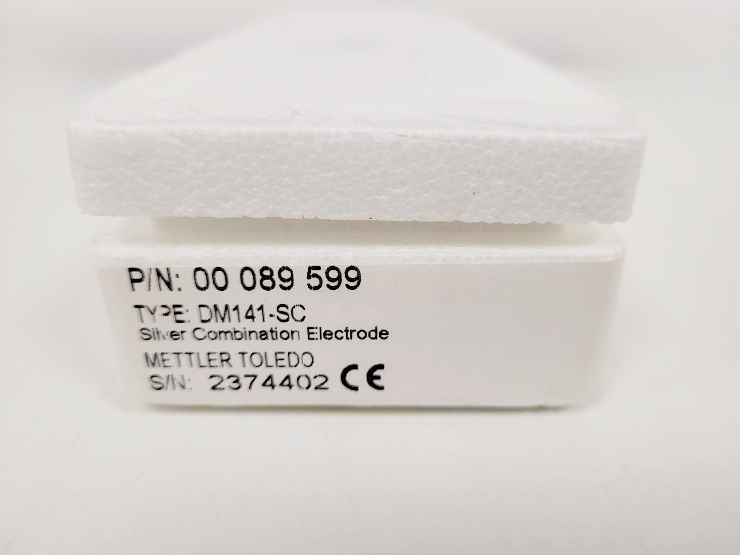Image of Mettler Toledo DL67 Titrator