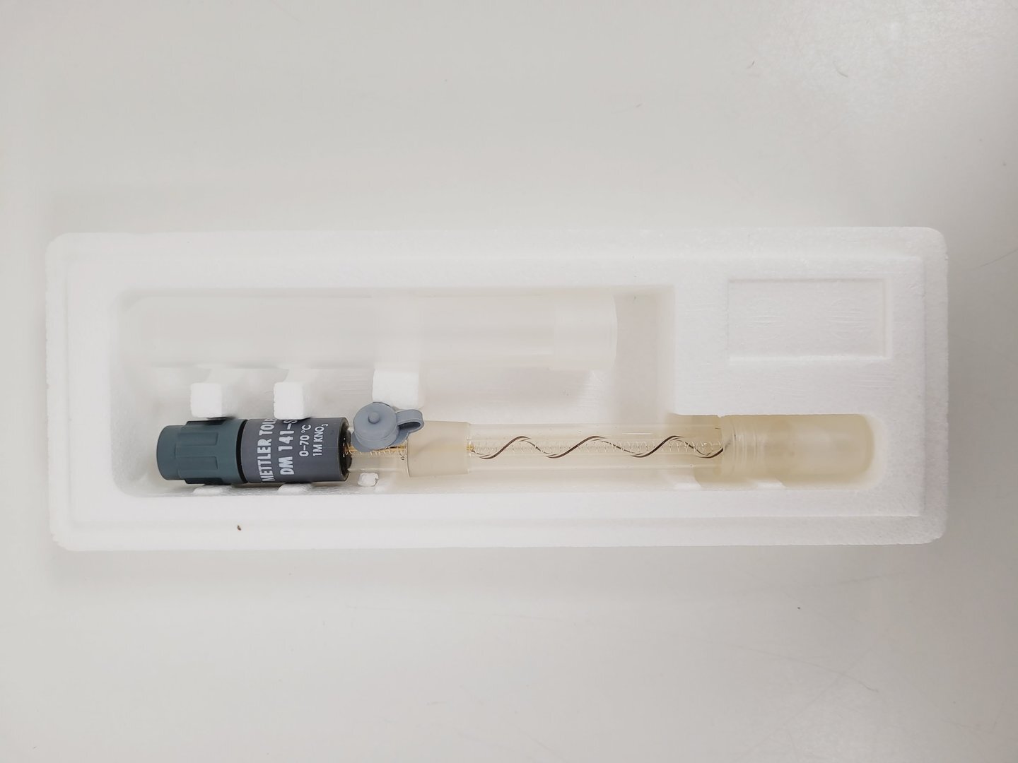 Image of Mettler Toledo DL67 Titrator