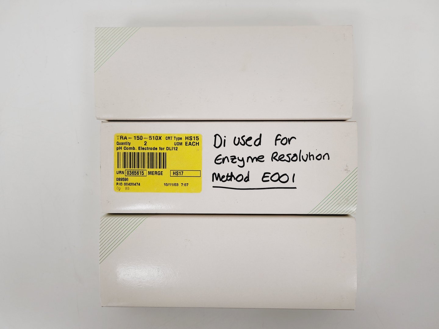 Image of Mettler Toledo DL67 Titrator
