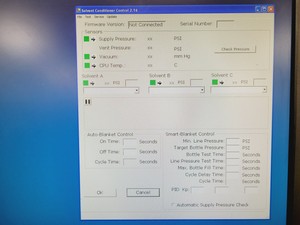 Thumbnail image of CTC Analytics HTC PAL MXY 04-01A Autosampler w/ Citation High Performance NMR