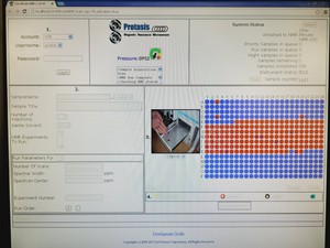 Thumbnail image of CTC Analytics HTC PAL MXY 04-01A Autosampler w/ Citation High Performance NMR