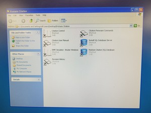 Thumbnail image of CTC Analytics HTC PAL MXY 04-01A Autosampler w/ Citation High Performance NMR