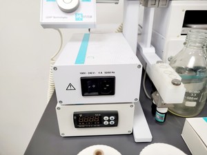 Thumbnail image of CTC Analytics HTC PAL MXY 04-01A Autosampler w/ Citation High Performance NMR