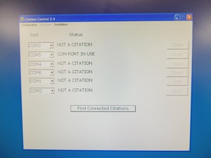 Thumbnail image of CTC Analytics HTC PAL MXY 04-01A Autosampler w/ Citation High Performance NMR