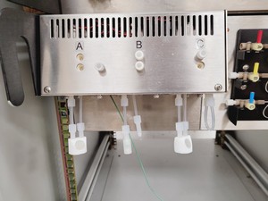 Thumbnail image of CTC Analytics HTC PAL MXY 04-01A Autosampler w/ Citation High Performance NMR