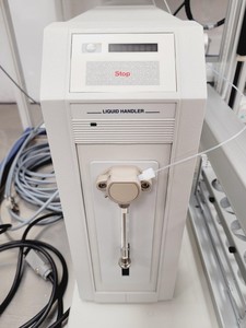 Thumbnail image of Gilson Liquid Handler Model 215 - Gilson Injection Module Model 819 System Lab