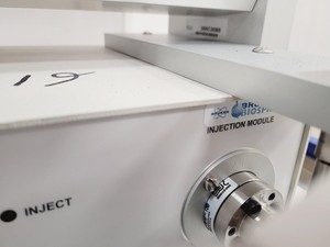 Thumbnail image of Gilson Liquid Handler Model 215 - Gilson Injection Module Model 819 System Lab