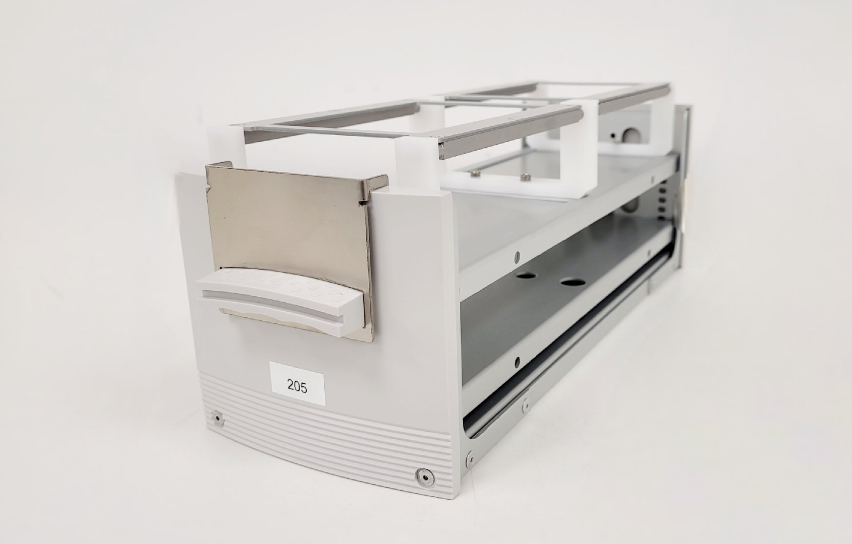 Image of Gilson Liquid Handler Model 215 - Gilson Injection Module Model 819 System Lab