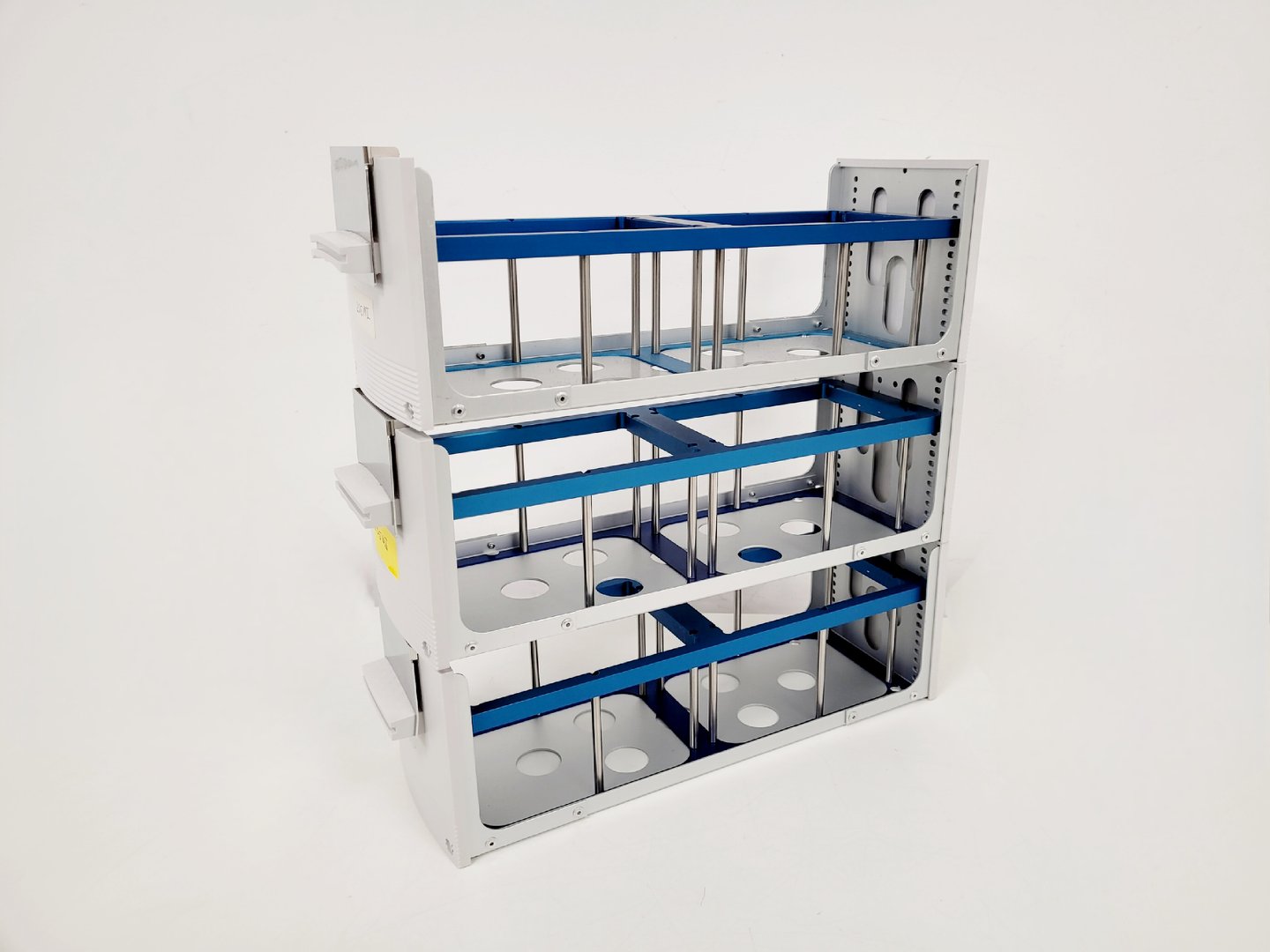 Image of Gilson Liquid Handler Model 215 - Gilson Injection Module Model 819 System Lab