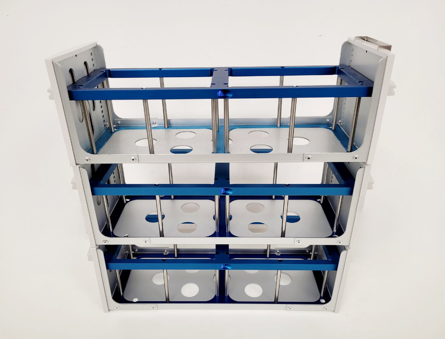 Image of Gilson Liquid Handler Model 215 - Gilson Injection Module Model 819 System Lab