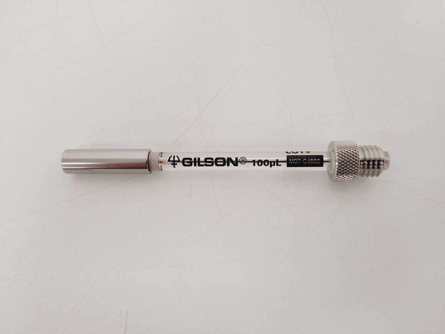 Image of Gilson Liquid Handler Model 215 - Gilson Injection Module Model 819 System Lab