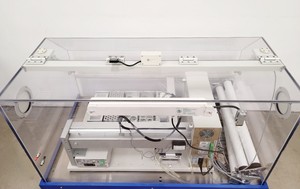 Thumbnail image of Gilson Liquid Handler Model 215 - Gilson Injection Module Model 819 System Lab