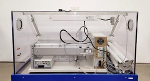 Thumbnail image of Gilson Liquid Handler Model 215 - Gilson Injection Module Model 819 System Lab