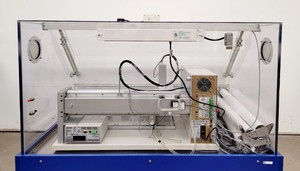 Thumbnail image of Gilson Liquid Handler Model 215 - Gilson Injection Module Model 819 System Lab