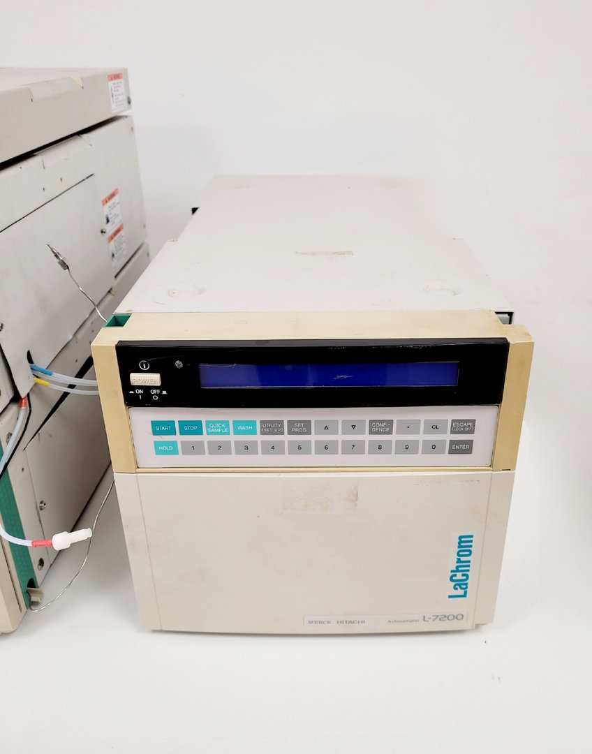 Image of Hitachi Lachrom HPLC System - L-7000, L-7200, L-7100, L-7400 Lab Spares/Repairs