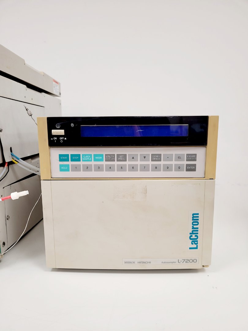 Image of Hitachi Lachrom HPLC System - L-7000, L-7200, L-7100, L-7400 Lab Spares/Repairs