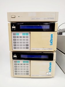 Thumbnail image of Hitachi Lachrom HPLC System - L-7000, L-7200, L-7100, L-7400 Lab Spares/Repairs