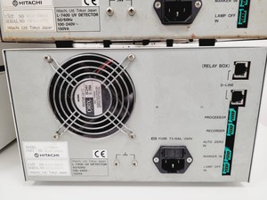 Thumbnail image of Hitachi Lachrom HPLC System - L-7000, L-7200, L-7100, L-7400 Lab Spares/Repairs