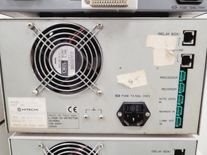 Thumbnail image of Hitachi Lachrom HPLC System - L-7000, L-7200, L-7100, L-7400 Lab Spares/Repairs