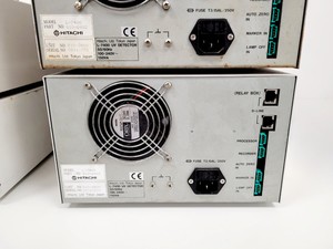 Thumbnail image of Hitachi Lachrom HPLC System - L-7000, L-7200, L-7100, L-7400 Lab Spares/Repairs