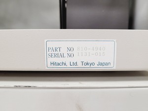 Thumbnail image of Hitachi Lachrom HPLC System - L-7000, L-7200, L-7100, L-7400 Lab Spares/Repairs