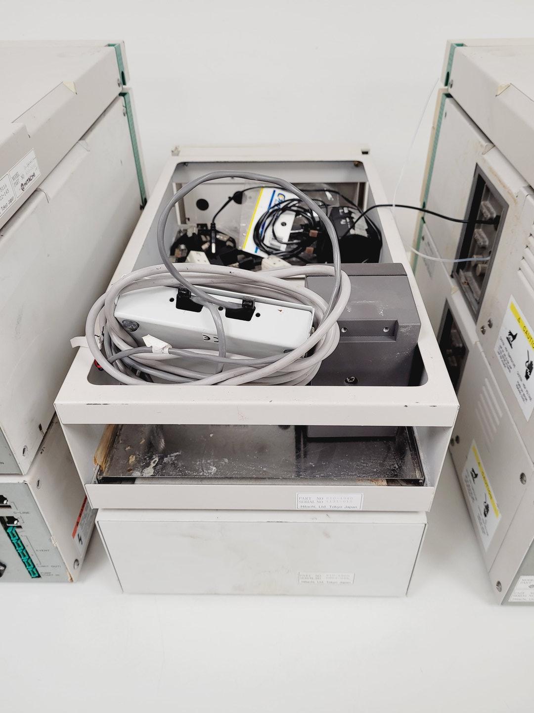 Image of Hitachi Lachrom HPLC System - L-7000, L-7200, L-7100, L-7400 Lab Spares/Repairs