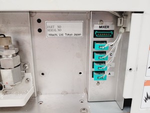 Thumbnail image of Hitachi Lachrom HPLC System - L-7000, L-7200, L-7100, L-7400 Lab Spares/Repairs