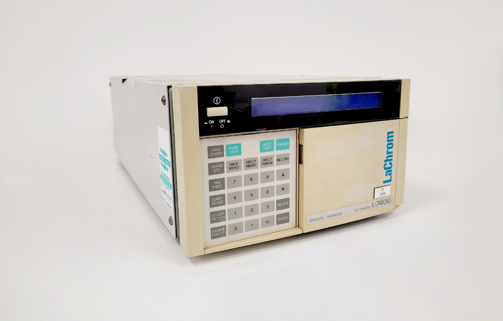 Image of Hitachi Lachrom HPLC System - L-7000, L-7200, L-7100, L-7400 Lab Spares/Repairs