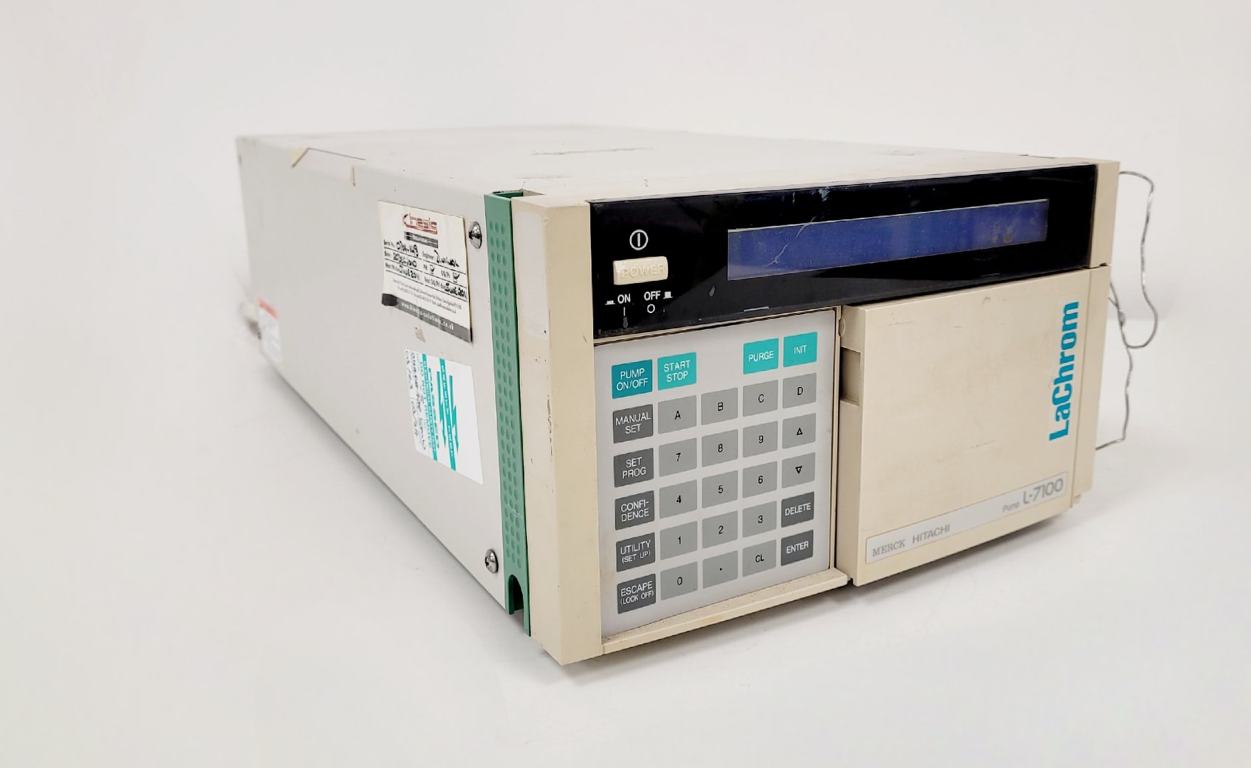 Image of Hitachi Lachrom HPLC System - L-7000, L-7200, L-7100, L-7400 Lab Spares/Repairs