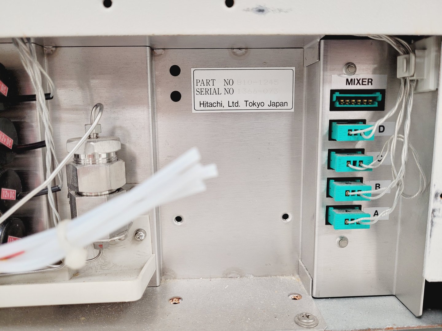 Image of Hitachi Lachrom HPLC System - L-7000, L-7200, L-7100, L-7400 Lab Spares/Repairs