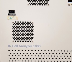 Thumbnail image of GE IN Cell Analyser 1000 Optigrid Structured Light Imaging System Spares/Repairs