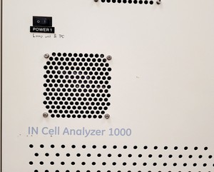 Thumbnail image of GE IN Cell Analyser 1000 Optigrid Structured Light Imaging System Spares/Repairs