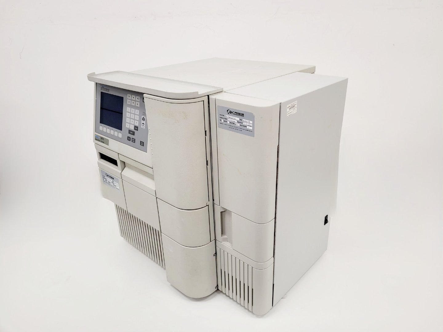 Image of Waters Alliance 2695 Separation Module Lab Spares/Repairs