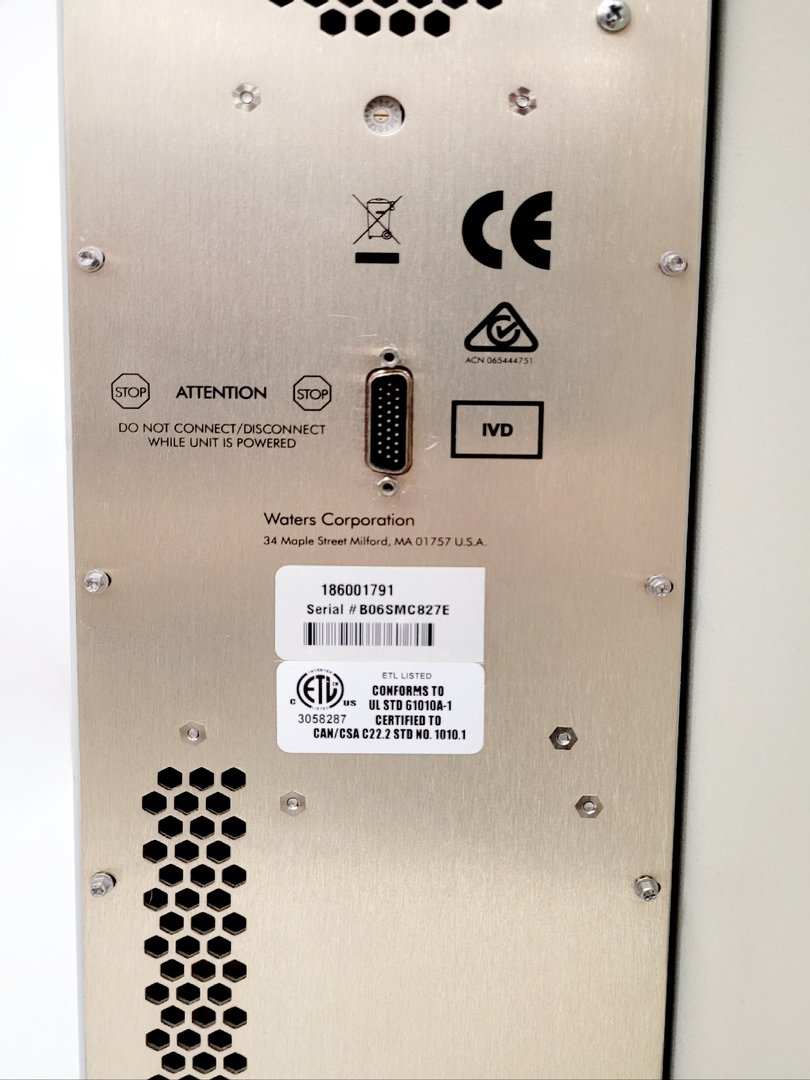 Image of Waters Alliance 2695 Separation Module Lab Spares/Repairs