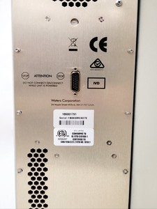 Thumbnail image of Waters Alliance 2695 Separation Module Lab Spares/Repairs