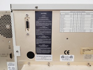 Thumbnail image of Waters Alliance 2695 Separation Module Lab Spares/Repairs