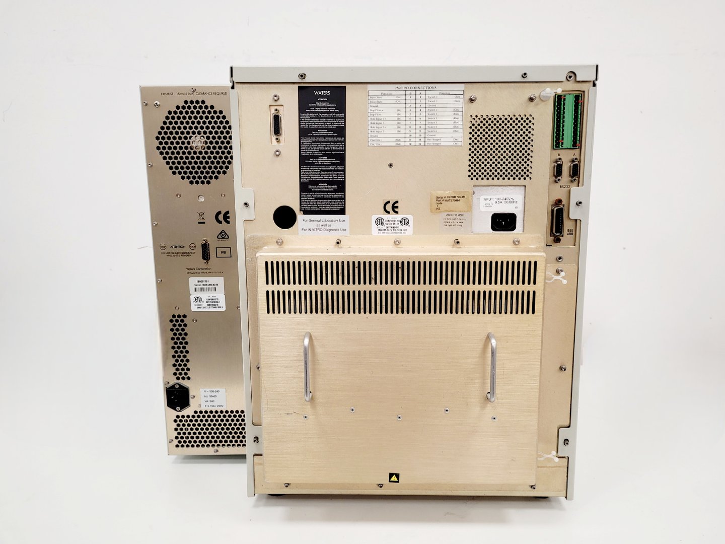 Image of Waters Alliance 2695 Separation Module Lab Spares/Repairs