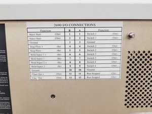 Thumbnail image of Waters Alliance 2695 Separation Module Lab Spares/Repairs