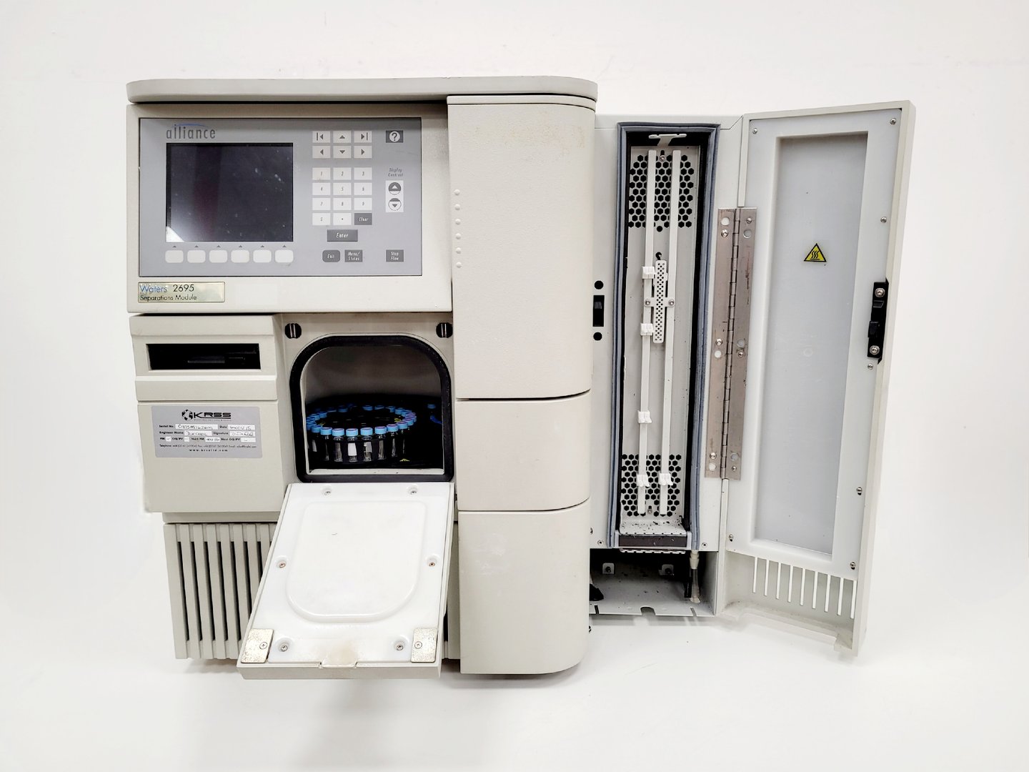 Image of Waters Alliance 2695 Separation Module Lab Spares/Repairs