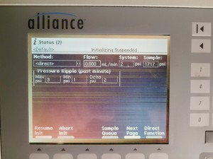 Thumbnail image of Waters Alliance 2695 Separation Module Lab Spares/Repairs