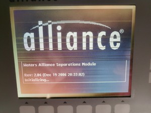 Thumbnail image of Waters Alliance 2695 Separation Module Lab Spares/Repairs