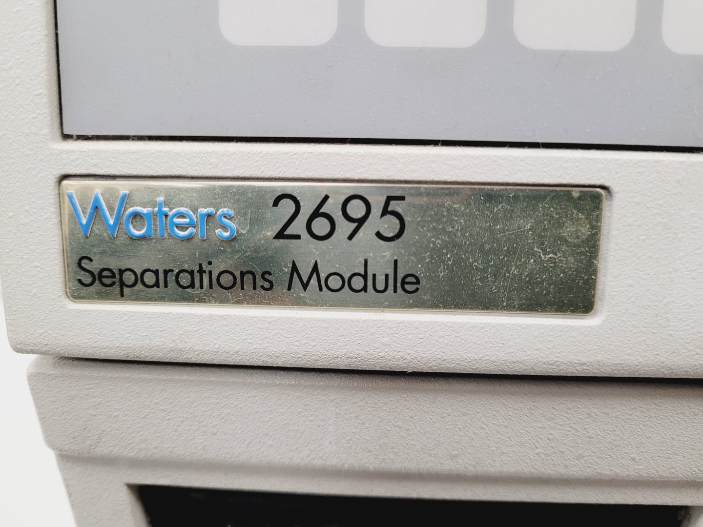 Image of Waters Alliance 2695 Separation Module Lab Spares/Repairs