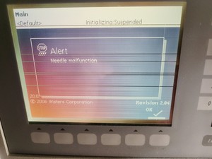 Thumbnail image of Waters Alliance 2695 Separation Module Lab Spares/Repairs